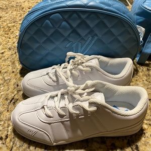 Varsity Cheer Sneakers.